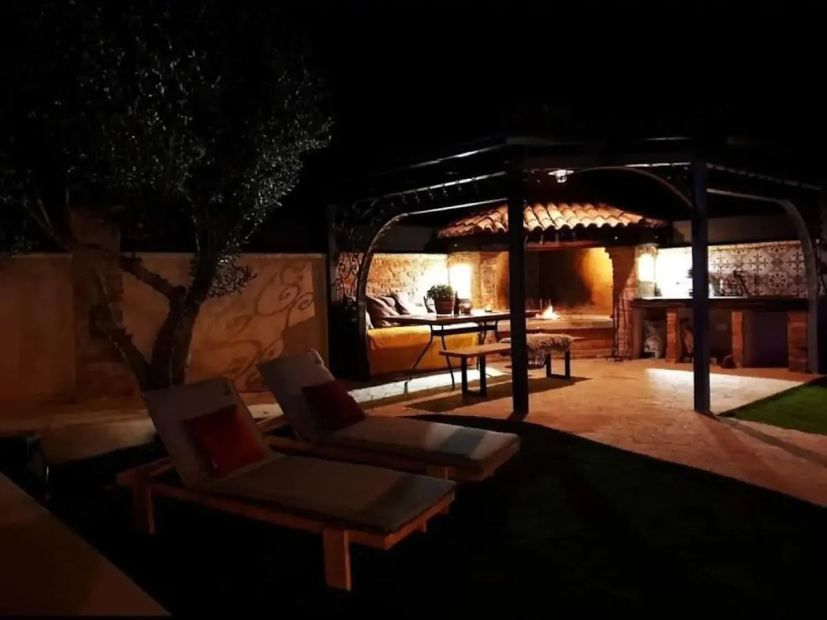 Villa Stalla Kaštel Stari Croazia